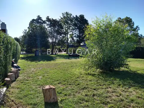 Terreno en Venta 40  mts Fondo