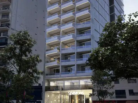 Departamento en Venta en Belgrano, USD 232.000