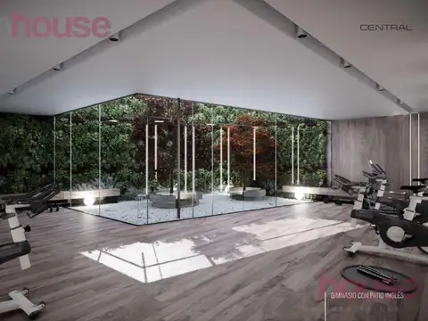 Departamento en Venta de 1 dormitorio