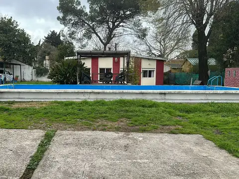 CASAQUINTA  zona 45 y 150 permuta por dto