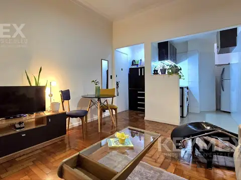 Departamento en Venta en Almagro, USD 78.000