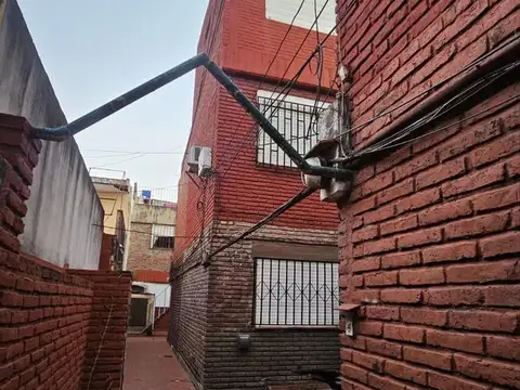 Casa de pasillo Urquiza 4100