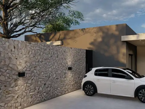 Casa en Venta con 3 cocheras