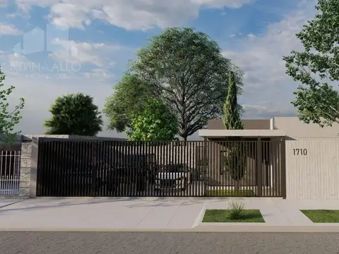 Venta Casa 4 Ambientes en Castelar Norte