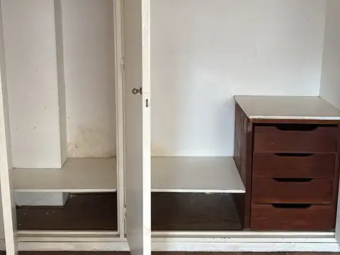 Departamento 5 ambientes con 1 baño