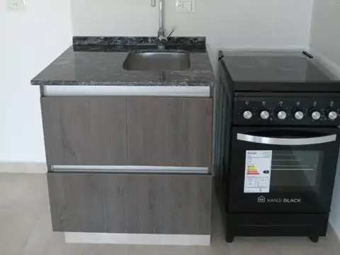 Departamento en Alquiler con 1 cochera