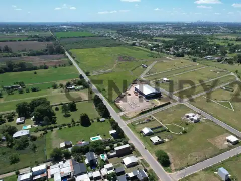 Venta Lote en Campo Madero, Ibarlucea