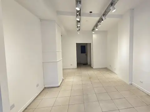 Venta o Alquiler Comercial Excelente Local Zona Tribunales Mar del Plata