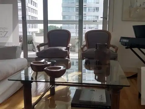 Departamento en Alquiler Temporal con 1 cocheras