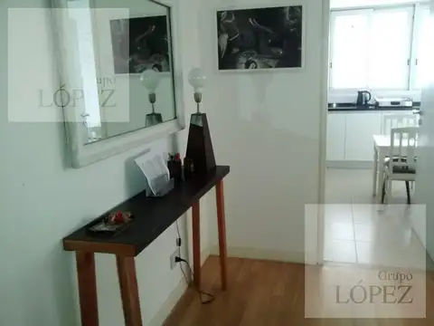 Departamento en Alquiler Temporal con 1 cocheras