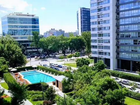 Alquiler departamento temporario de 3 Ambientes en Suite - Torre Horizons, Olivos