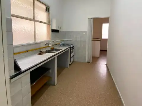 Departamento 4 ambientes con 1 baño