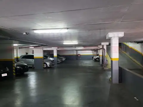 ESTACIONAMIENTO CÉNTRICO EN PALERMO EN VENTA