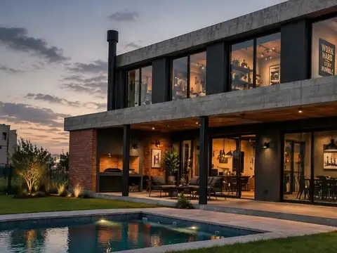 Casa  en Venta en Naudir Delta, Belen de Escobar, Escobar