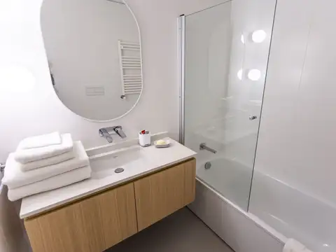 Departamento en Alquiler con 1 cocheras