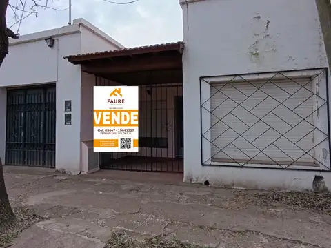 CASA Y DEPARTAMENTO EN VENTA CREPPY 263