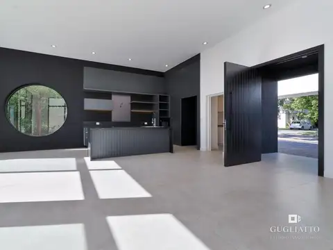 Casa 4 ambientes con 3 baños