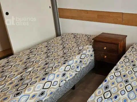 Departamento con balcón 2 amb en alquiler temporario Almagro