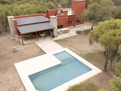  Oportunidad de Inversión, hermosa casa con más de 7 hectáreas   