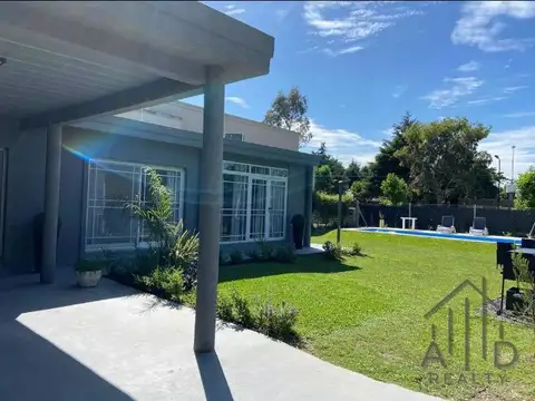 Casa en venta Nuevos Ombues F. Varela 100