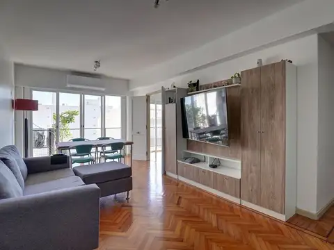 VENTA DEPARTAMENTO 4 AMBIENTES C/BALCON Y BAULERA