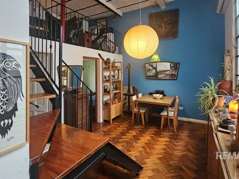 VENTA PH- TERRAZA- S/EXPENSAS-BARRACAS