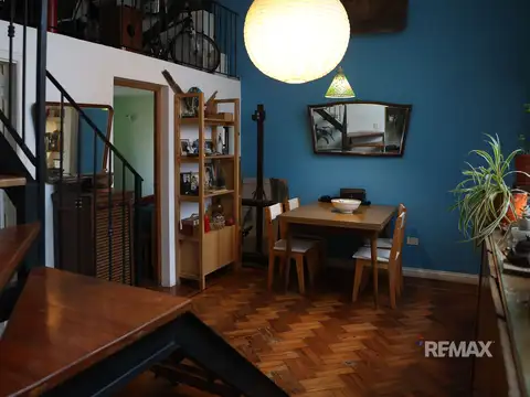 Depto Tipo Casa 4 ambientes con 2 baños
