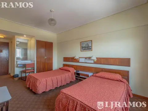 Hotel en Chacarita