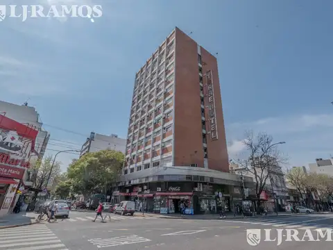 Hotel en Chacarita
