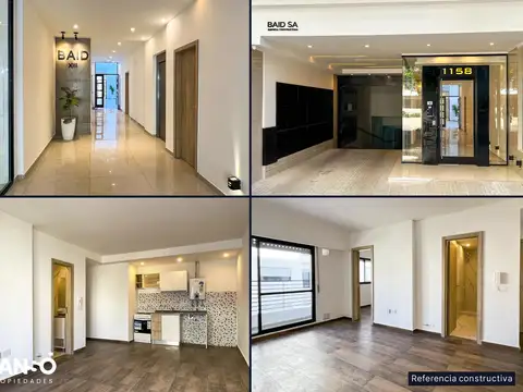 Oficina en venta en Barrio  Martin, Rosario c/ patio!