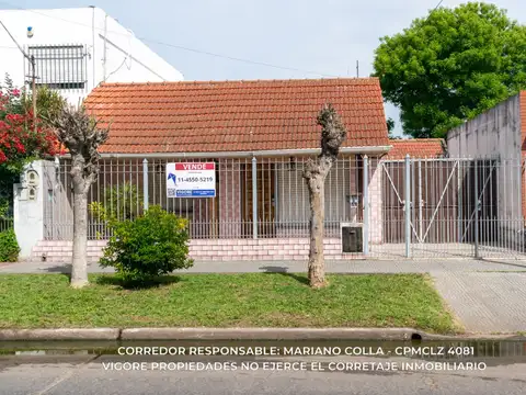 Casa en Venta en Lomas de Zamora, USD 80.000