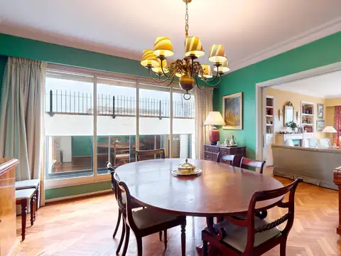 Departamento en Venta con 1 cocheras