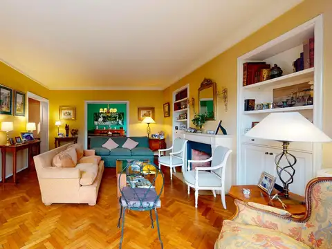 Departamento 4 ambientes con 2 baños