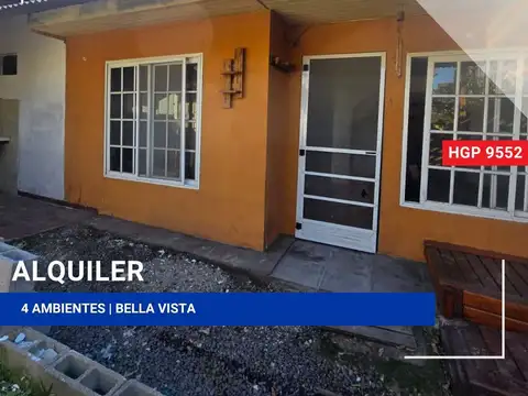 Casa - Alquiler - Argentina, San Miguel - Obligado 270