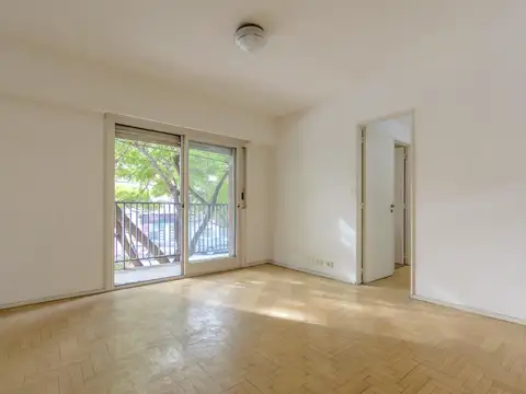 Venta Departamento 3 ambientes con Balcon Corrido al frente en Boedo