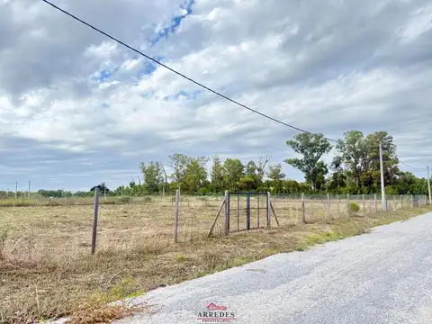 Venta · Lote de 3000 m2 · Totalmente perimetrados · El Lazo Capilla del Señor