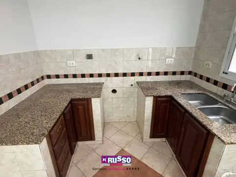 Alquiler Dúplex 3 Ambientes - San Justo