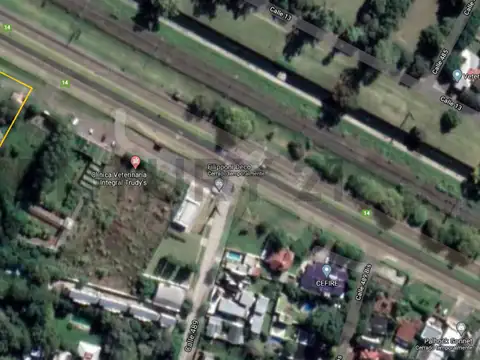 cno. Centenario y 489 (Lacroze) , Piso 0