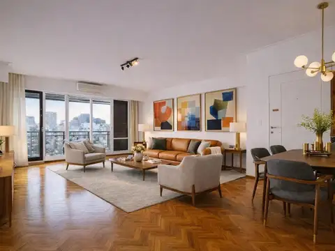 Departamento en Recoleta en venta o alquiler - APTO CRÉDITO