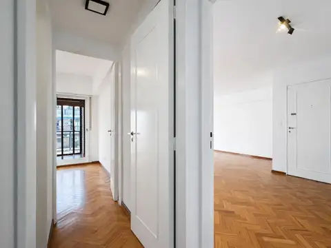 Departamento en Alquiler con 1 cocheras