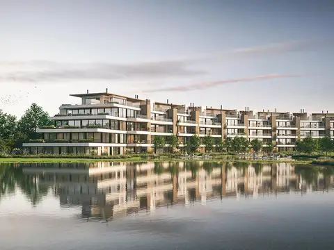 Departamento en venta, 3 ambientes. Nordelta.