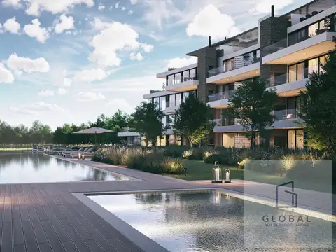 Departamento en Venta A Estrenar