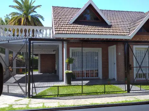 Parravicini N°905 esq O´Connor