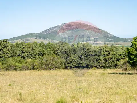 Chacra en venta con vista a las sierras Piriápolis
