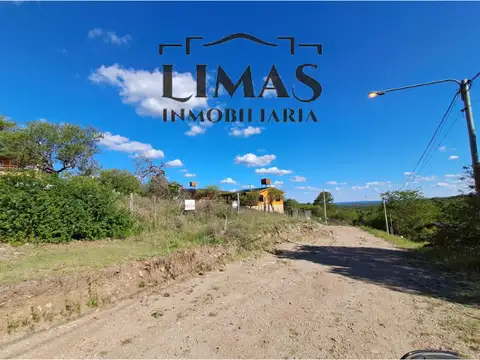 Villa General Belgrano, terreno de 994m2