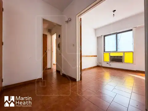 Departamento en Venta de 2 ambientes