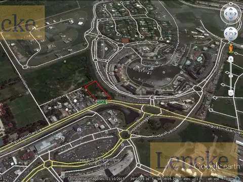 Terreno en Venta en Rincon de Milberg, USD 8.000.000