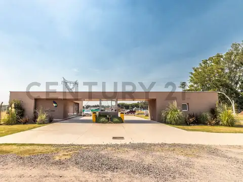 Venta Lote de 367 m² en Barrio Cerrado Brisanova, Pueblo Esther | Listo para esc