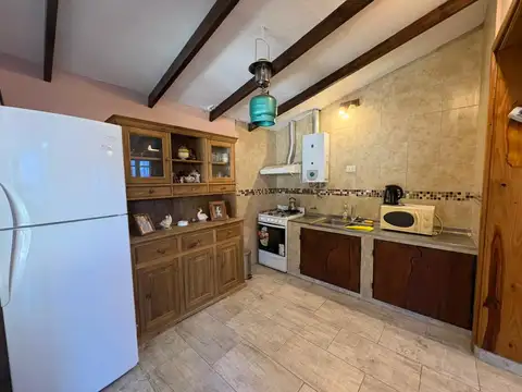 Casa con gas natural en Santa Rosa de Calamuchita. B° Loma Hermosa – cód 1216