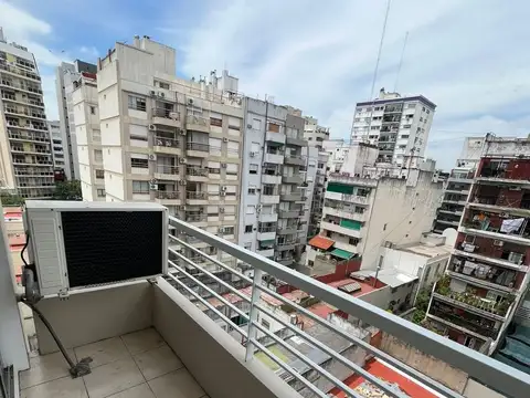 Departamento en Alquiler de 1 dormitorio